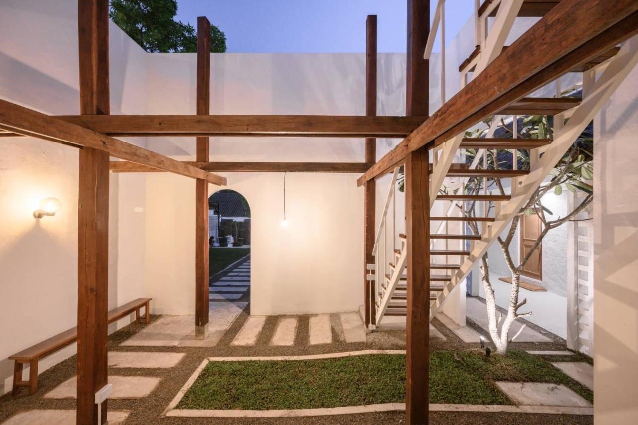 치앙마이 Paper Plane Cnx B&B 외부 사진