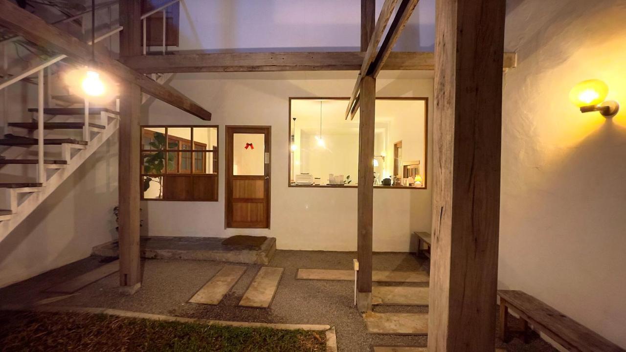 치앙마이 Paper Plane Cnx B&B 외부 사진
