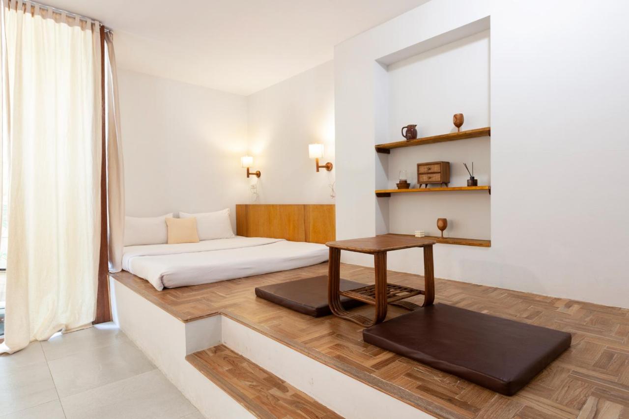 치앙마이 Paper Plane Cnx B&B 외부 사진