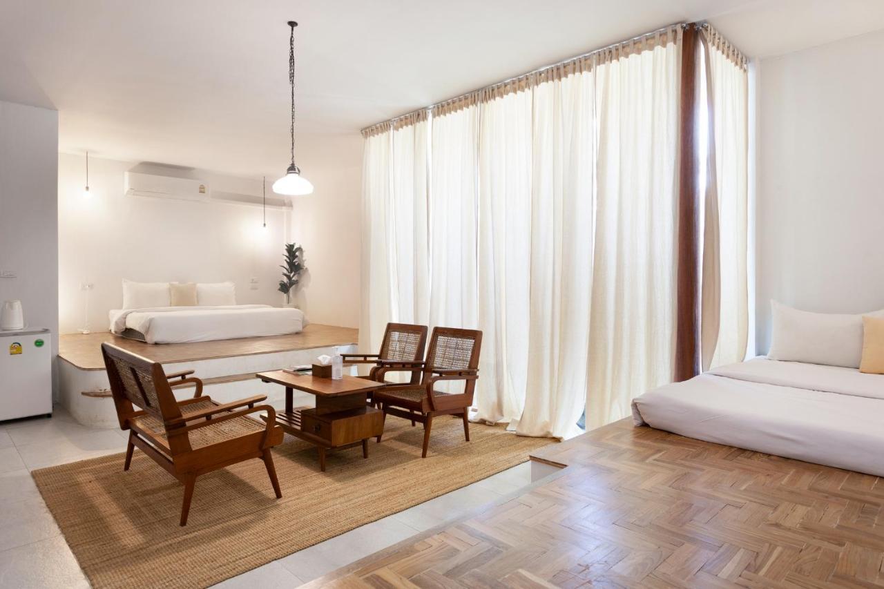 치앙마이 Paper Plane Cnx B&B 외부 사진