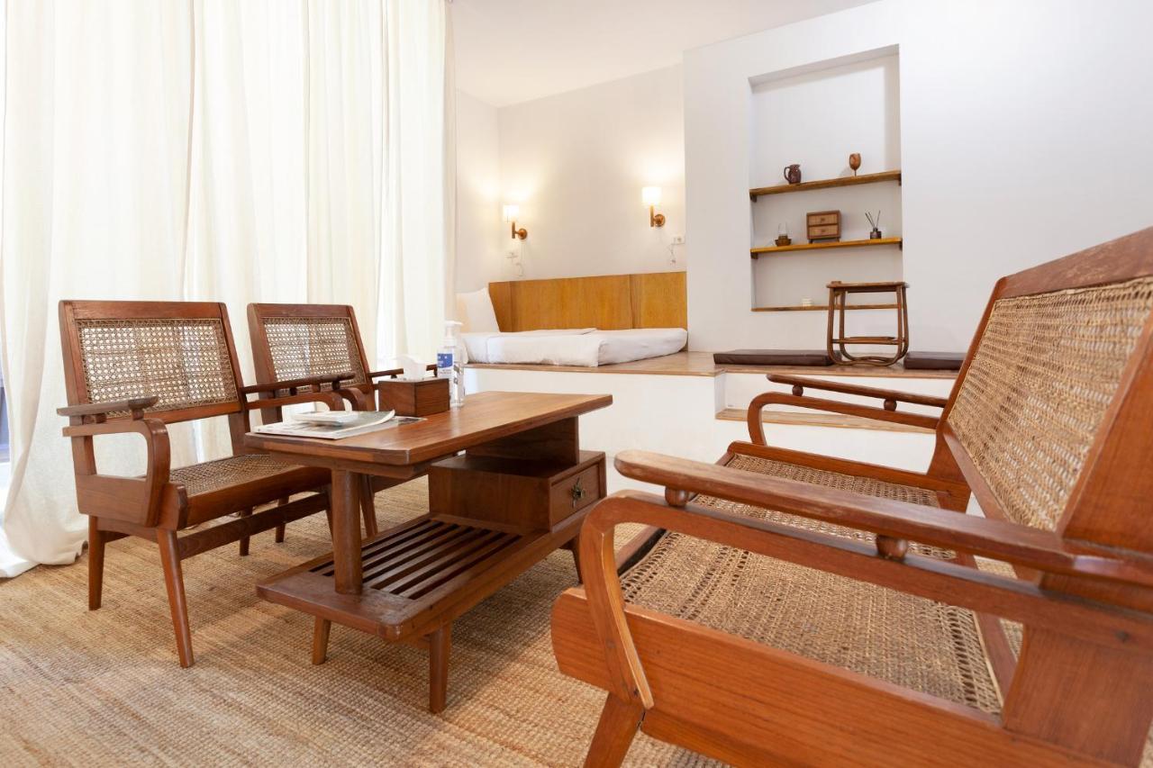 치앙마이 Paper Plane Cnx B&B 외부 사진