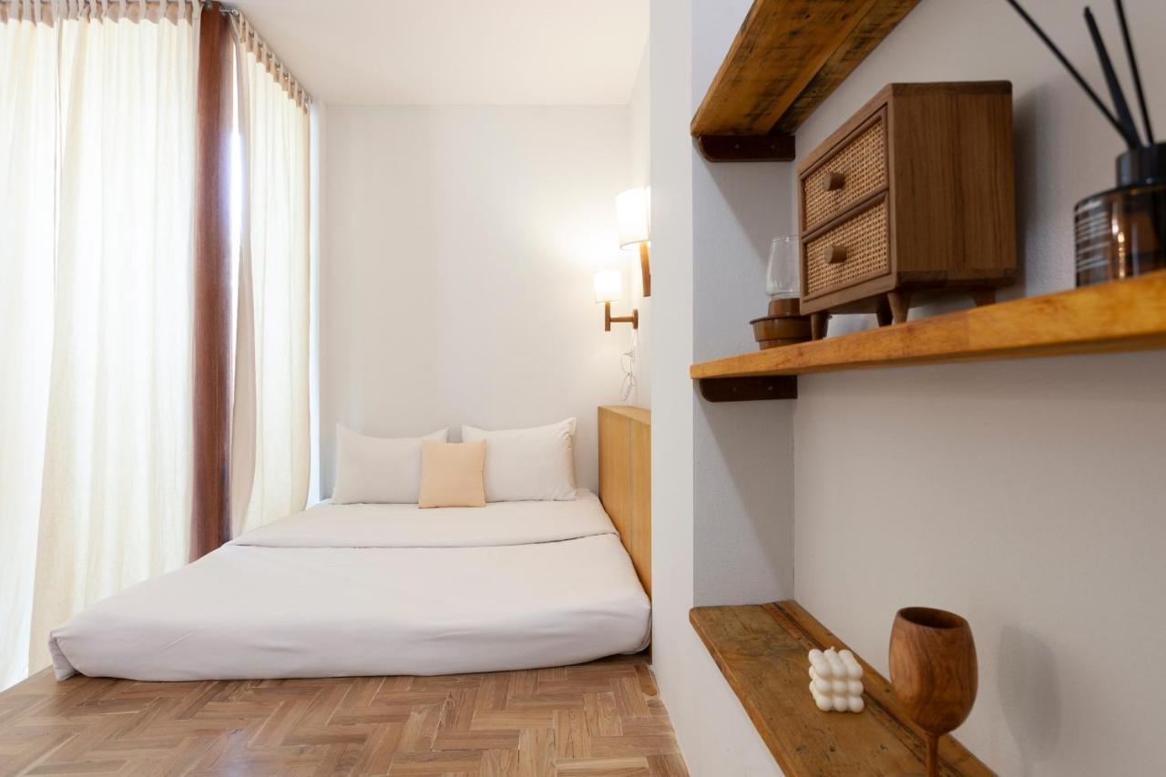 치앙마이 Paper Plane Cnx B&B 외부 사진