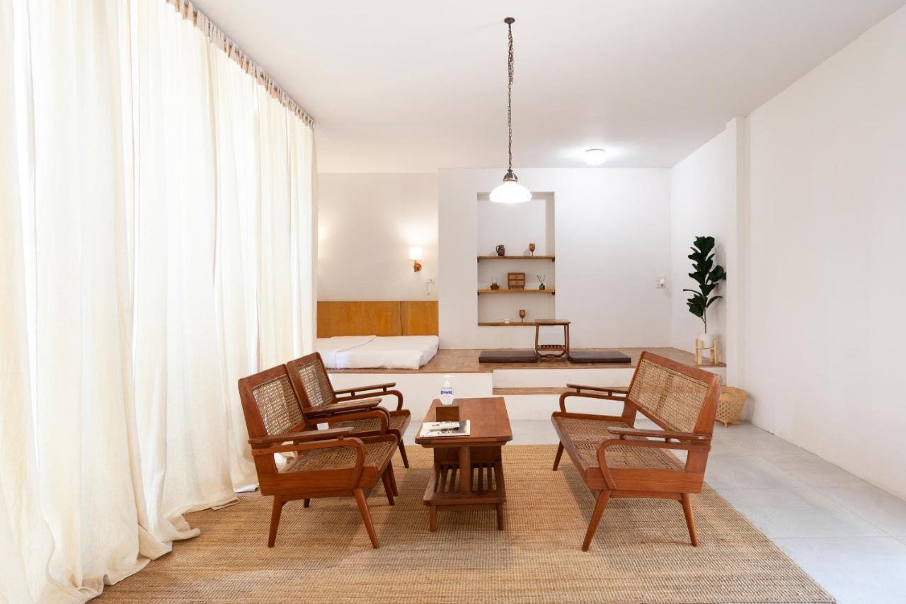 치앙마이 Paper Plane Cnx B&B 외부 사진