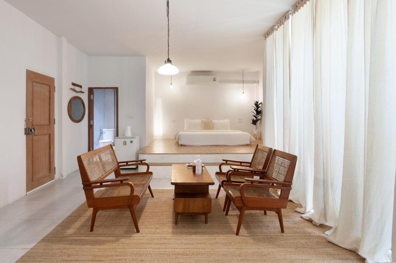치앙마이 Paper Plane Cnx B&B 외부 사진