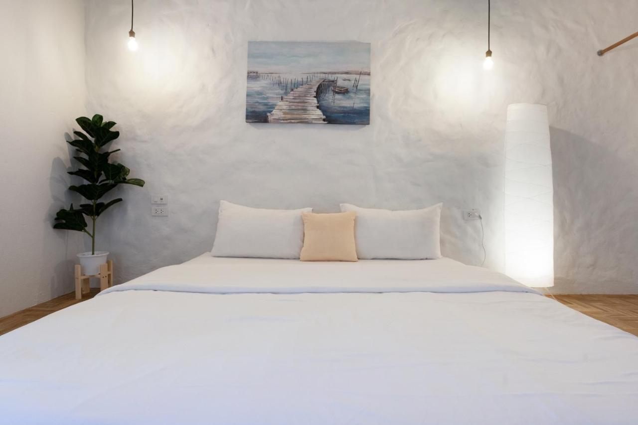 치앙마이 Paper Plane Cnx B&B 외부 사진
