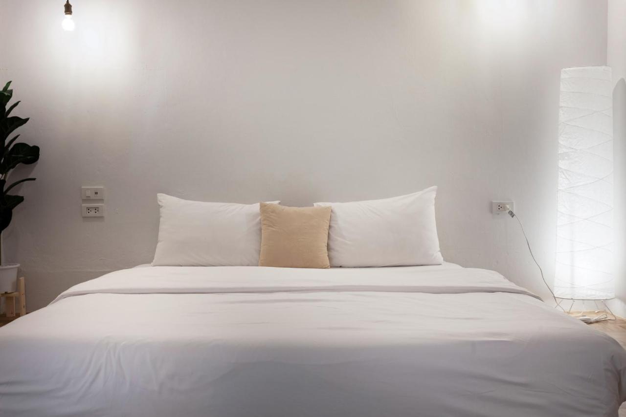 치앙마이 Paper Plane Cnx B&B 외부 사진