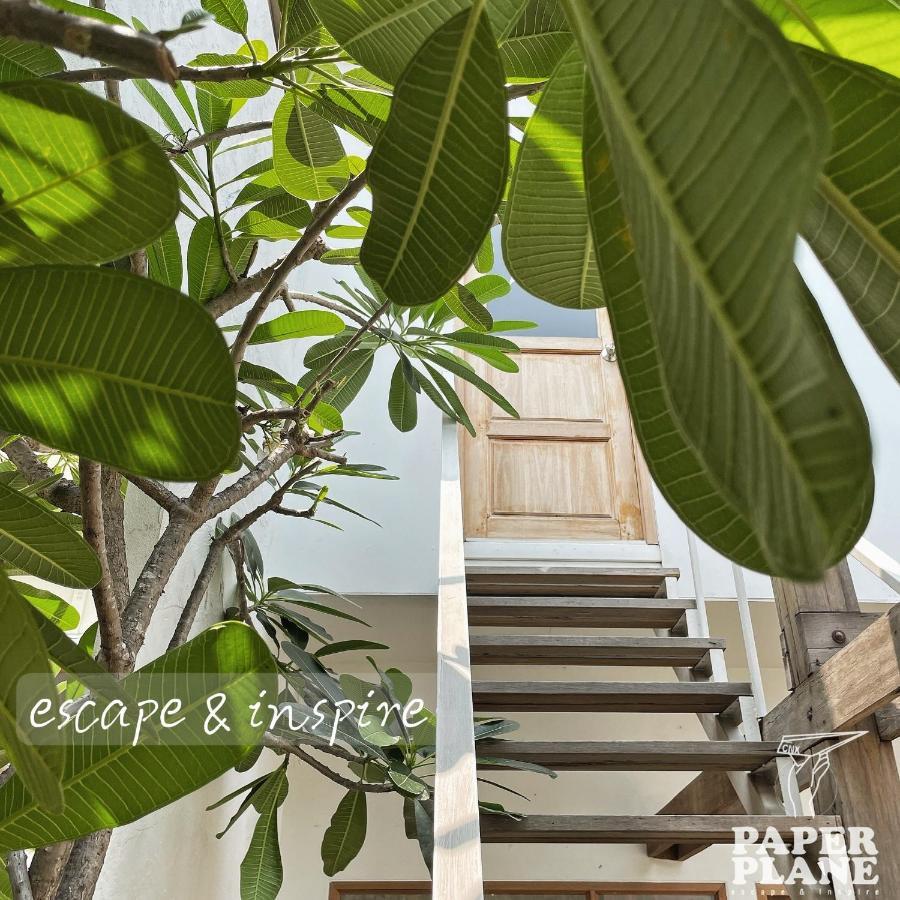 치앙마이 Paper Plane Cnx B&B 외부 사진