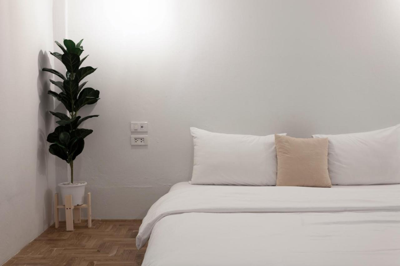 치앙마이 Paper Plane Cnx B&B 외부 사진