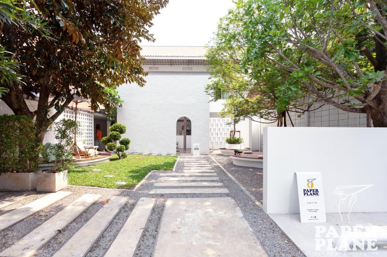 치앙마이 Paper Plane Cnx B&B 외부 사진