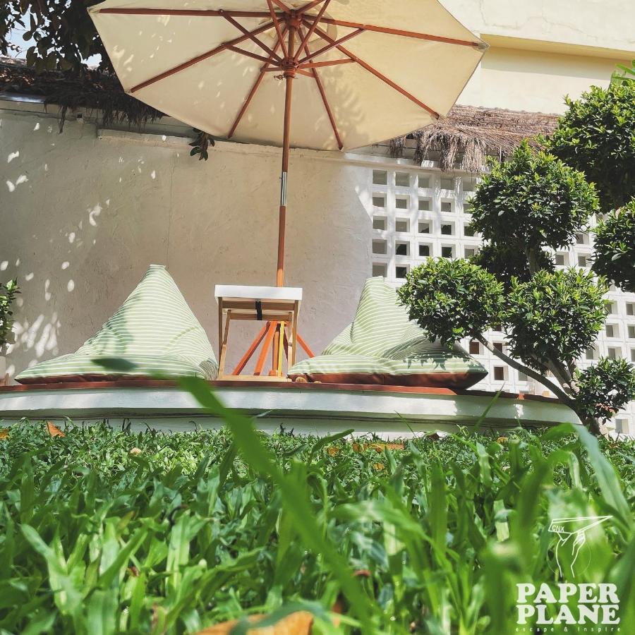 치앙마이 Paper Plane Cnx B&B 외부 사진