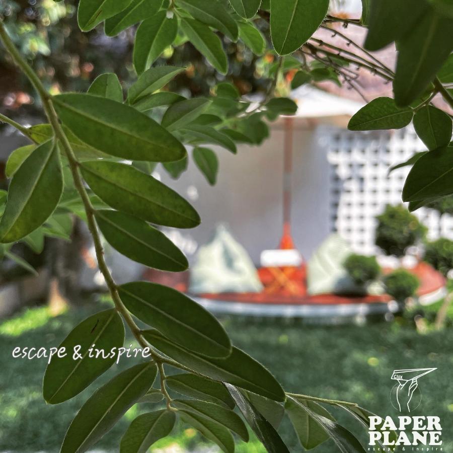 치앙마이 Paper Plane Cnx B&B 외부 사진
