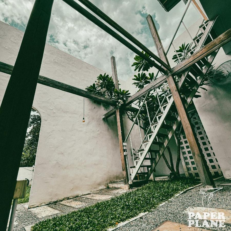 치앙마이 Paper Plane Cnx B&B 외부 사진