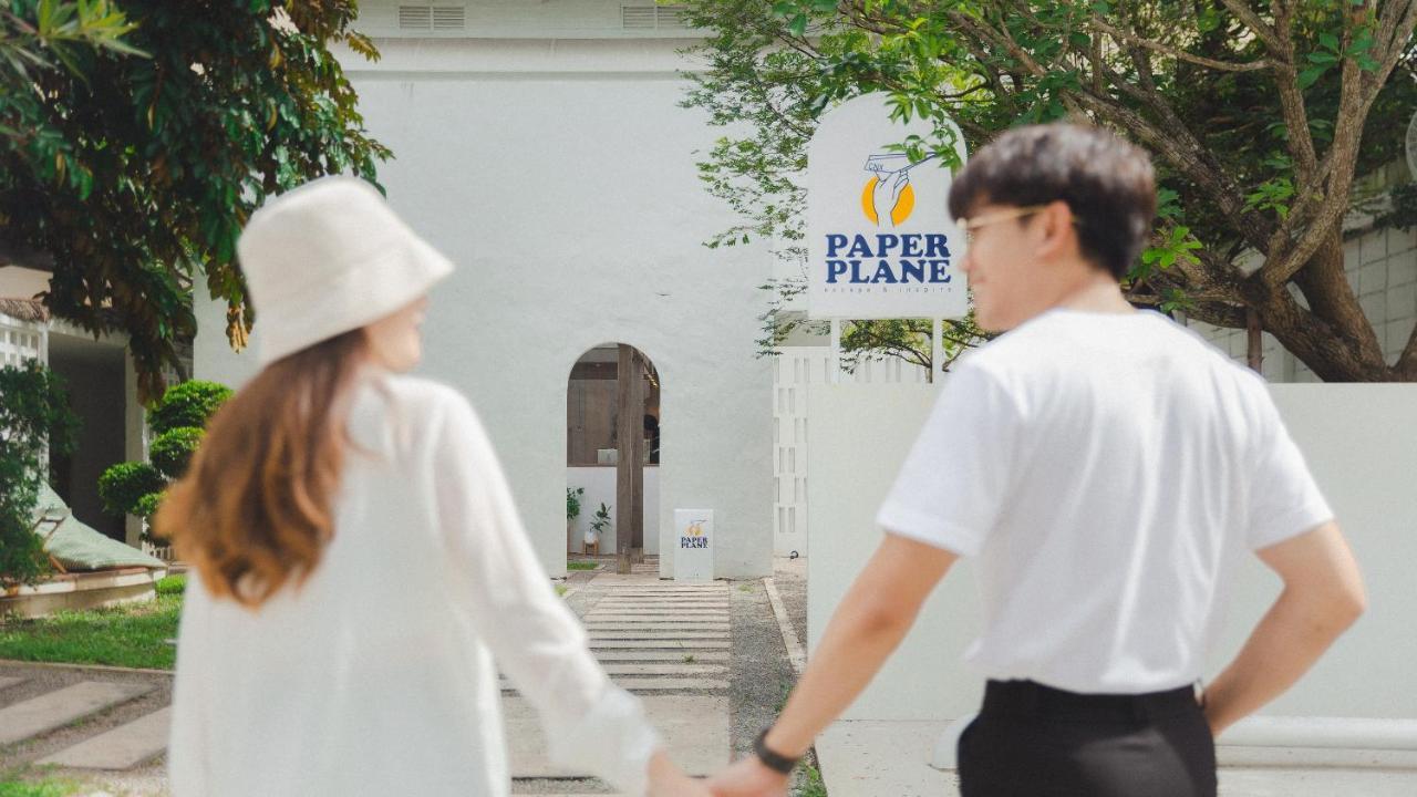 치앙마이 Paper Plane Cnx B&B 외부 사진