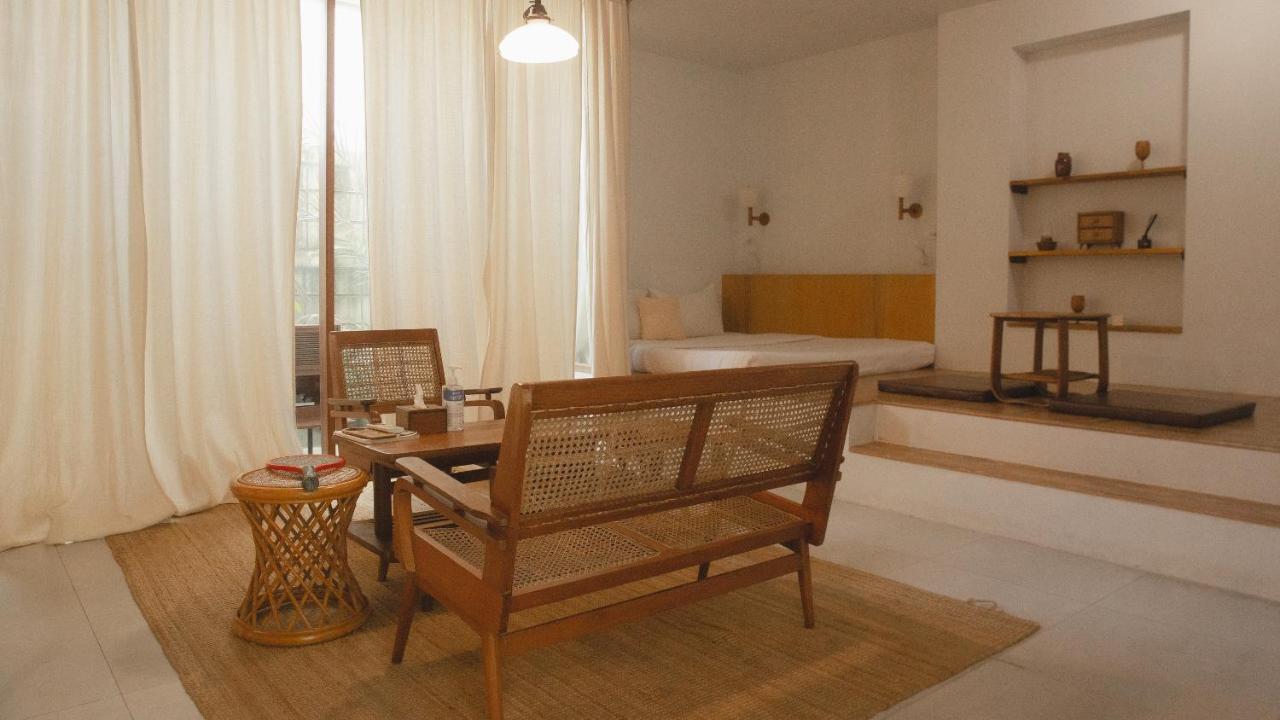 치앙마이 Paper Plane Cnx B&B 외부 사진