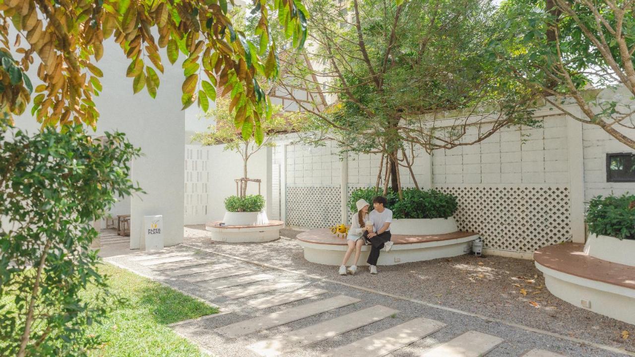 치앙마이 Paper Plane Cnx B&B 외부 사진