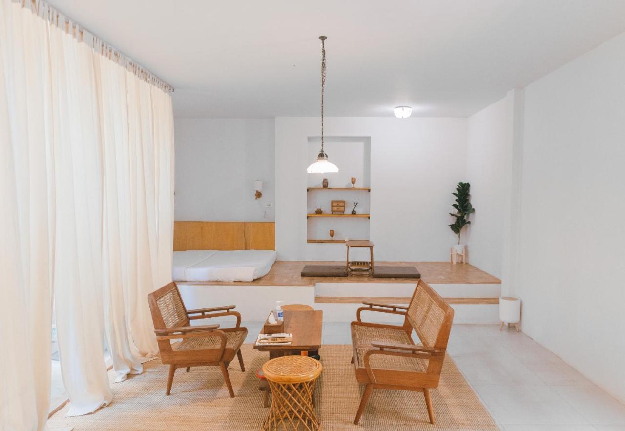 치앙마이 Paper Plane Cnx B&B 외부 사진
