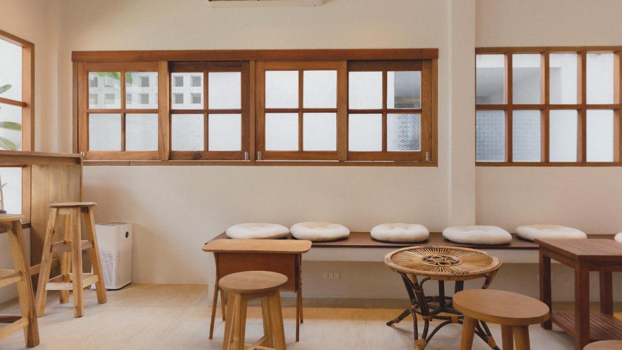 치앙마이 Paper Plane Cnx B&B 외부 사진