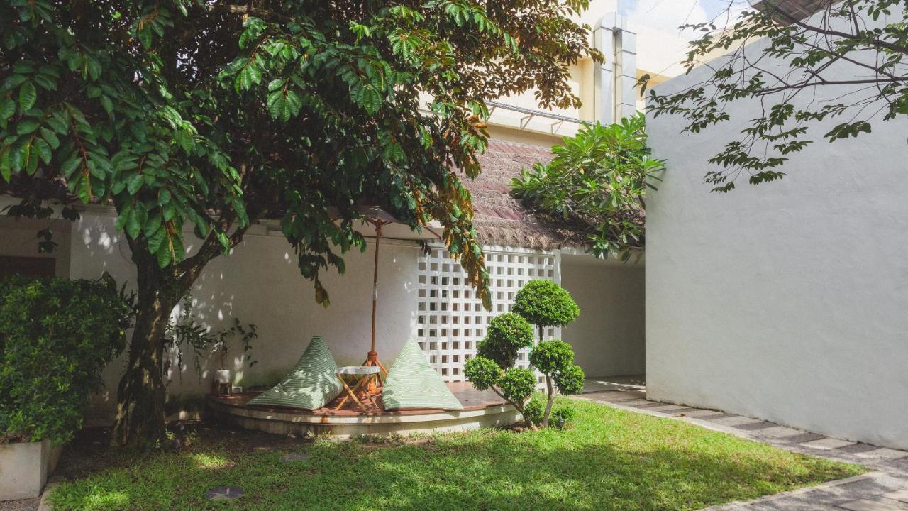 치앙마이 Paper Plane Cnx B&B 외부 사진