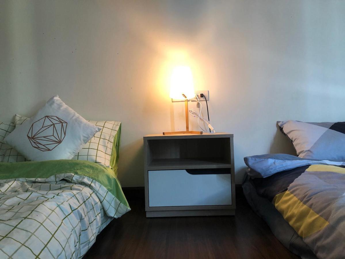 치앙마이 Paper Plane Cnx B&B 외부 사진