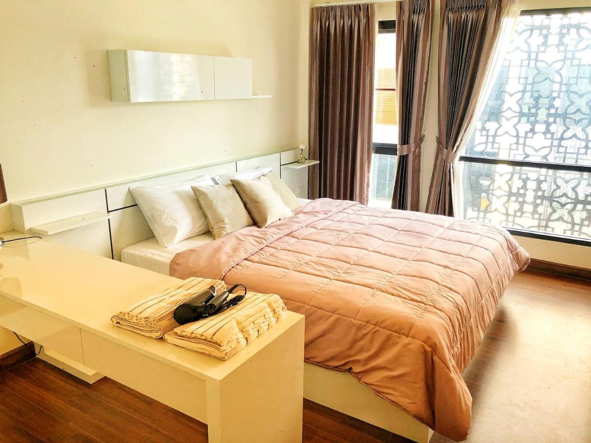 치앙마이 Paper Plane Cnx B&B 외부 사진