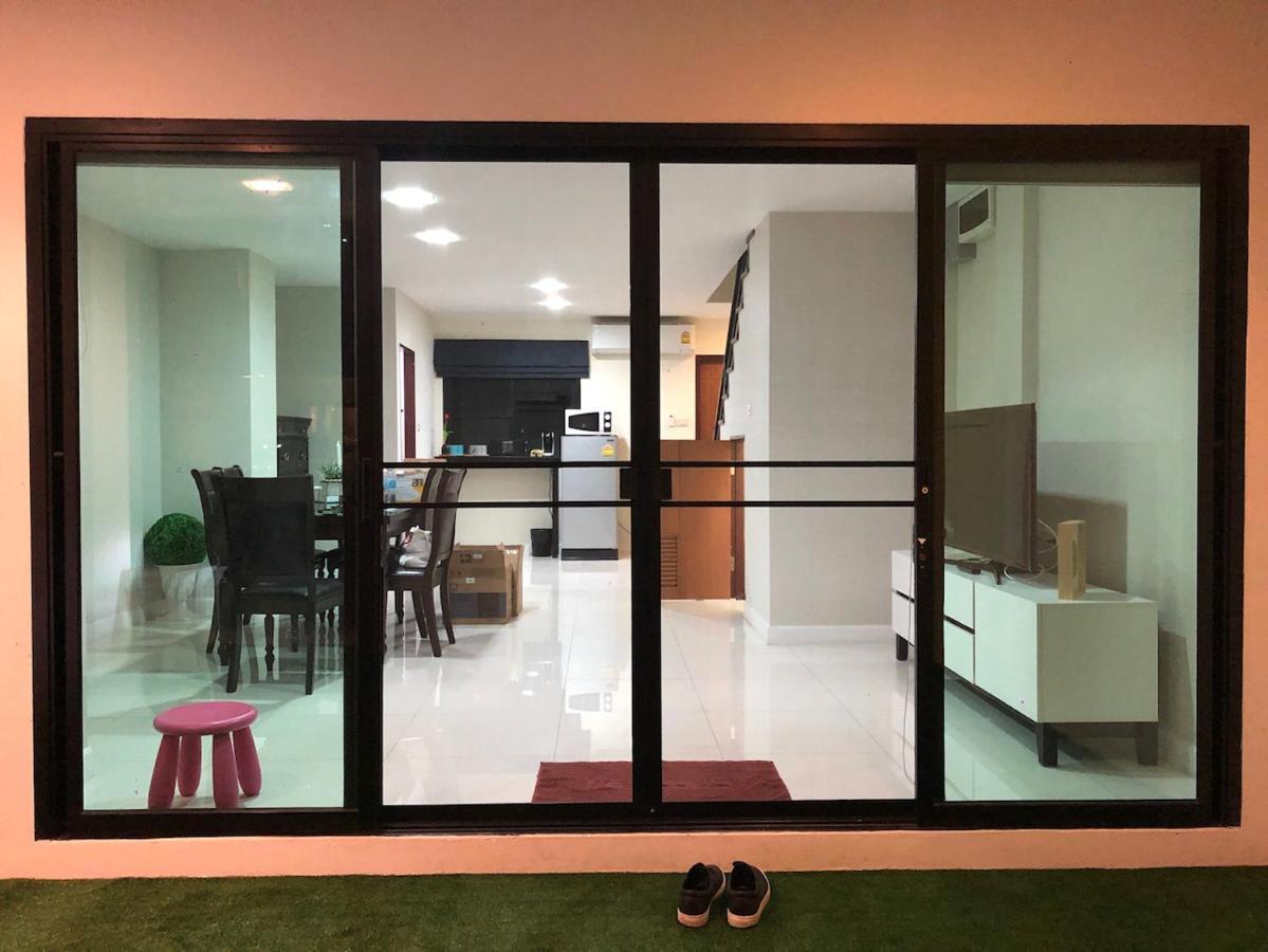 치앙마이 Paper Plane Cnx B&B 외부 사진