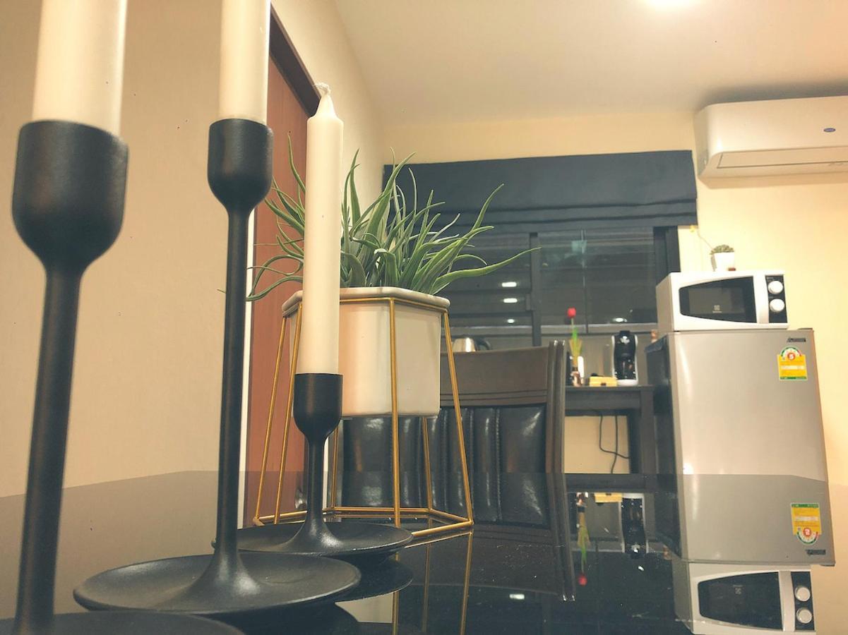 치앙마이 Paper Plane Cnx B&B 외부 사진
