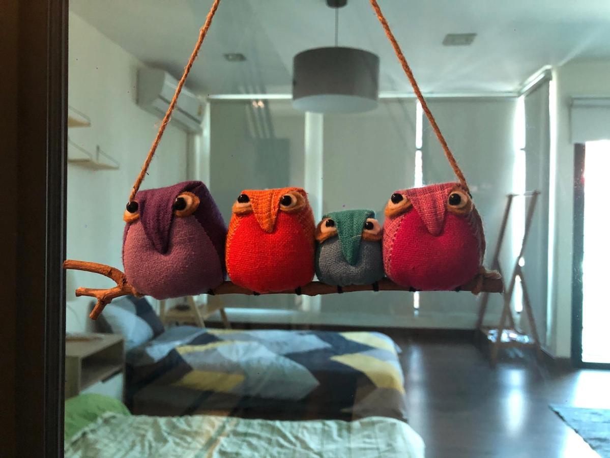 치앙마이 Paper Plane Cnx B&B 외부 사진