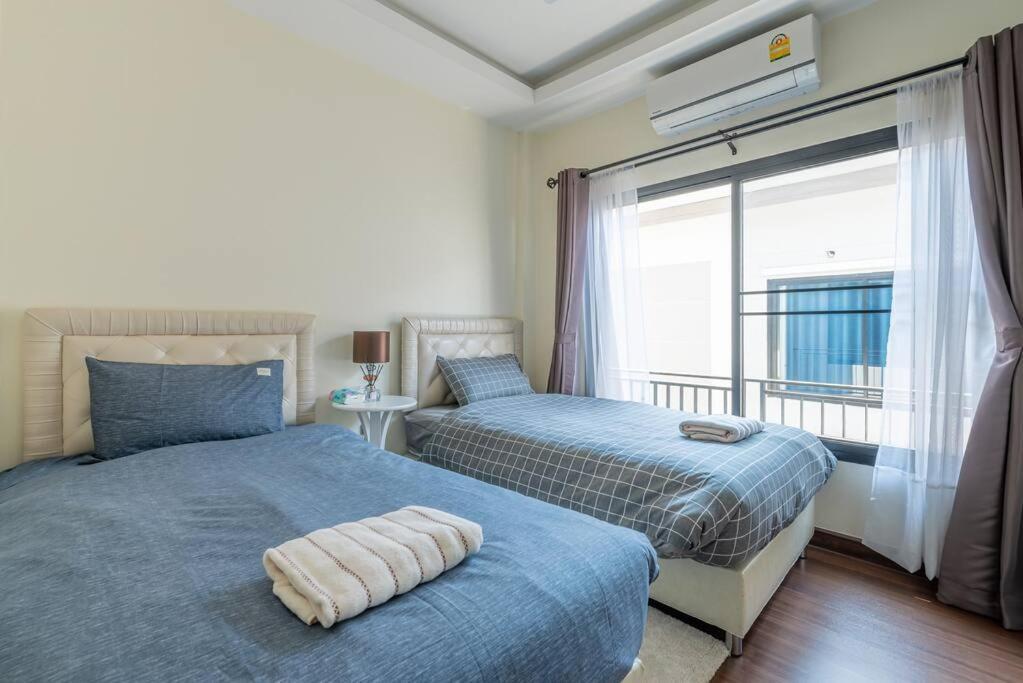 치앙마이 Paper Plane Cnx B&B 외부 사진